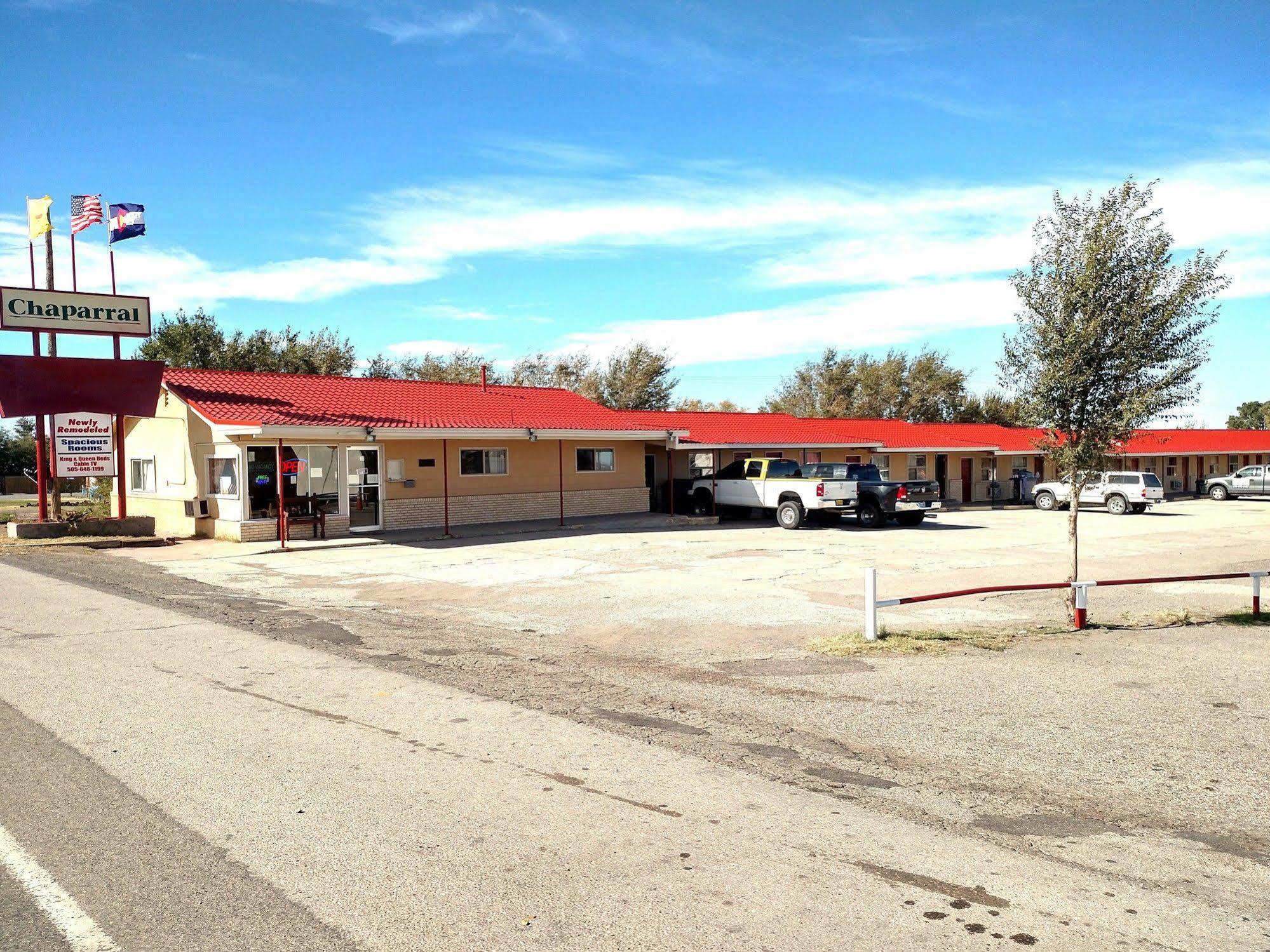 Carrizozo Inn Exterior foto