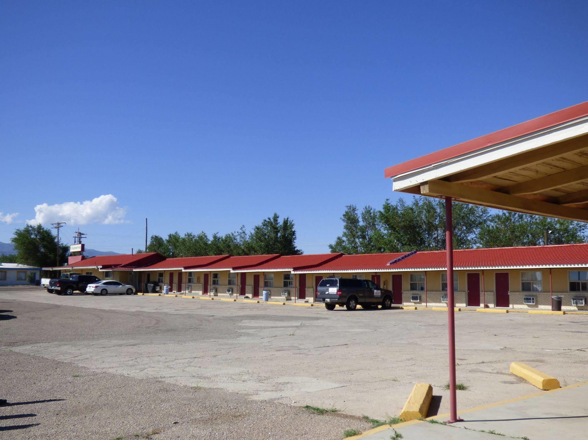 Carrizozo Inn Exterior foto