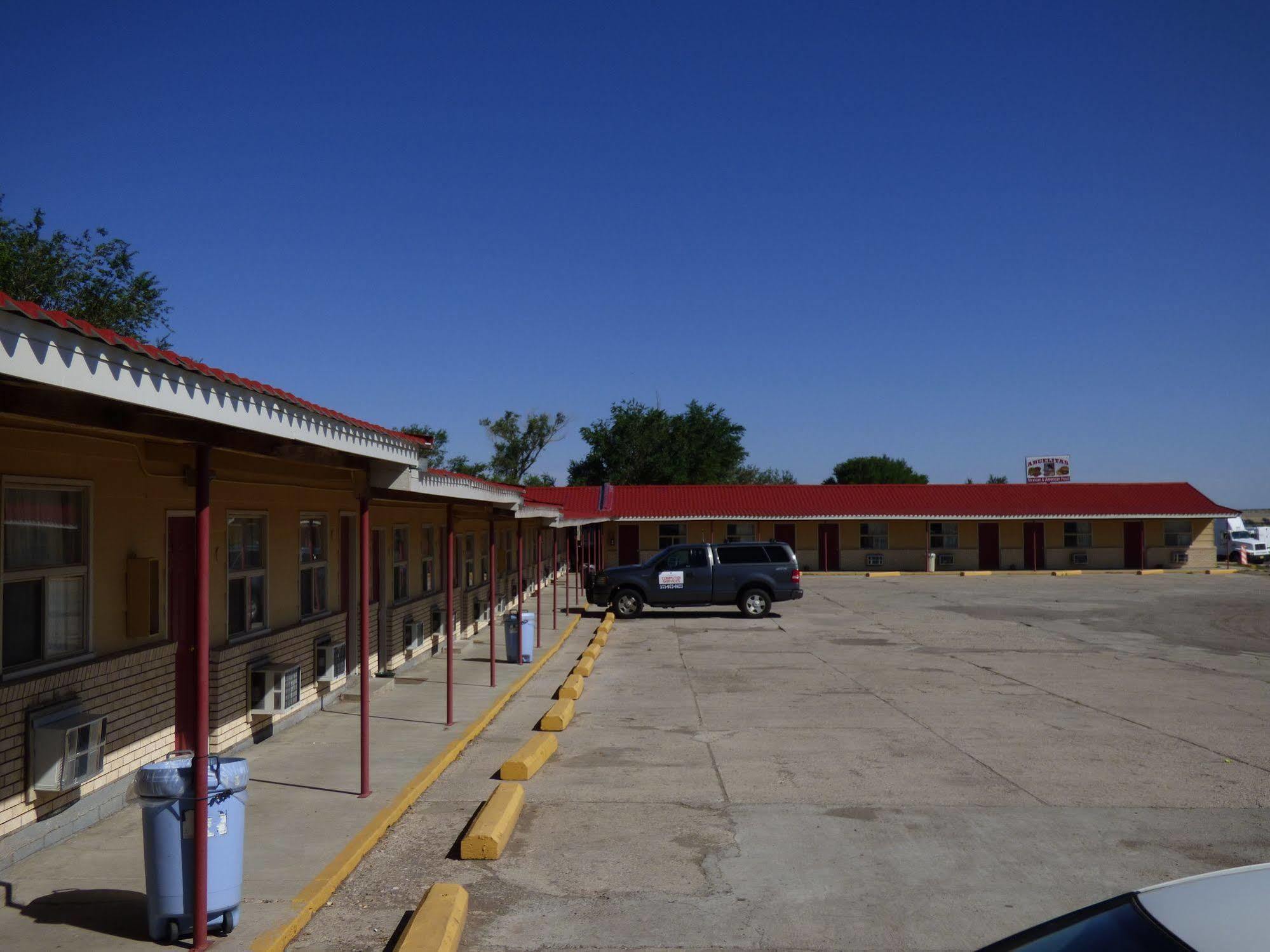 Carrizozo Inn Exterior foto